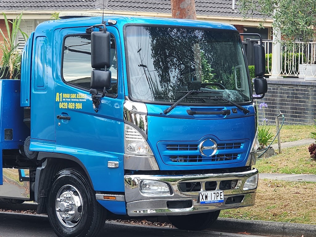 A1 Road Side Assist | 281 Blackburn Rd, Blackburn South VIC 3130, Australia | Phone: 0420 469 904