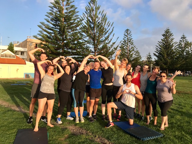 Beachside Bootcamp (Formally known as SoulFITT) | Coogee Beach, Coogee NSW 2034, Australia | Phone: 0406 610 074
