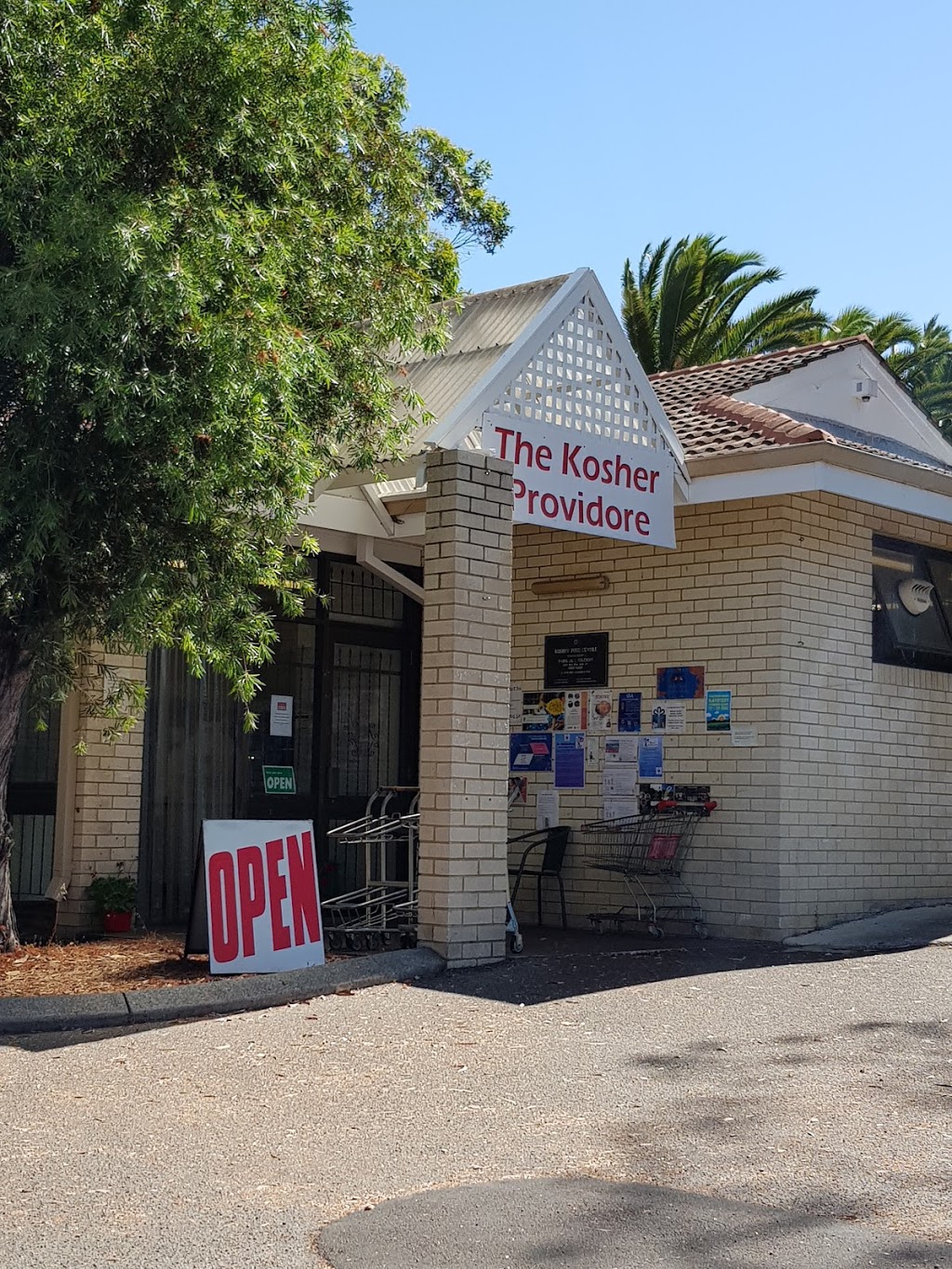 The Kosher Providore | bakery | Menora WA 6050, Australia | 0893703311 OR +61 8 9370 3311