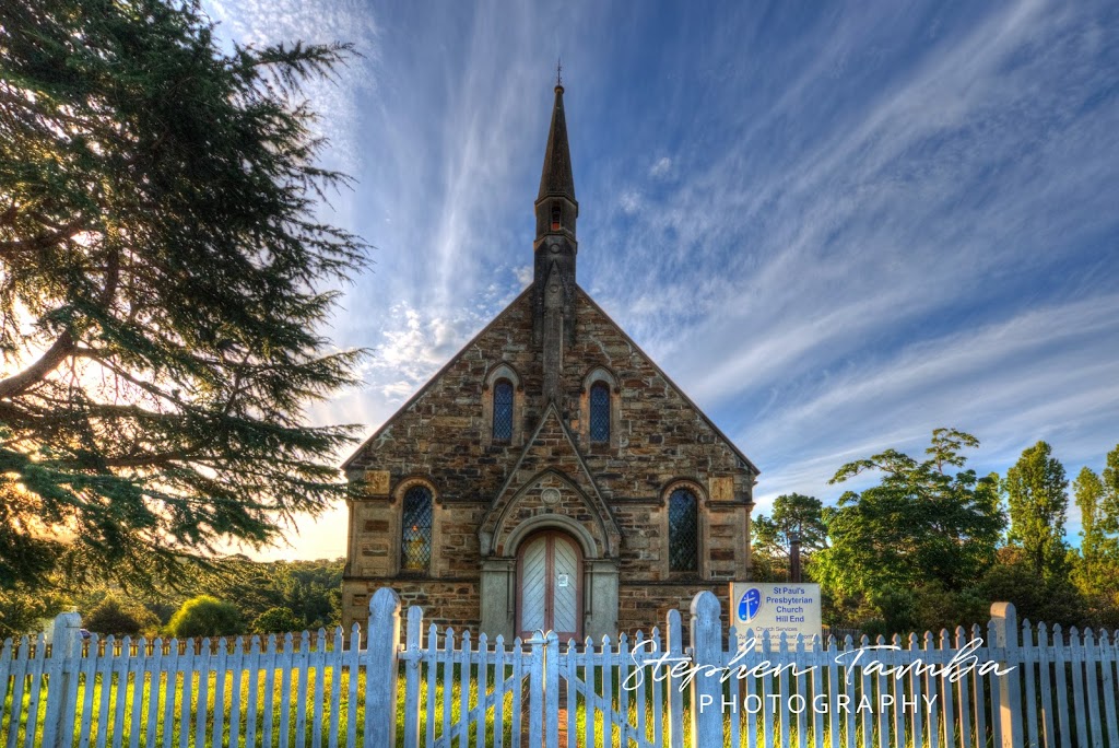 Hill End Historic Site | High St, Hill End NSW 2850, Australia | Phone: (02) 6370 9050