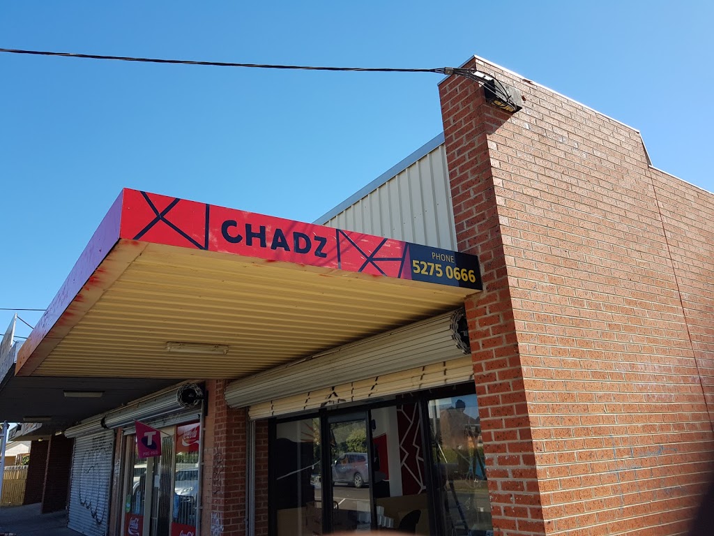 Chadz Chickenhaus Corio | restaurant | 23 Nevada Ave, Corio VIC 3214, Australia | 0352750666 OR +61 3 5275 0666