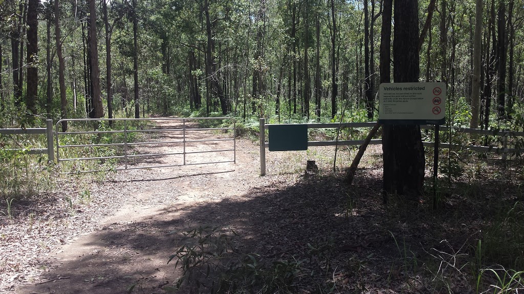 Lockyer National Park | park | Vinegar Hill QLD 4343, Australia