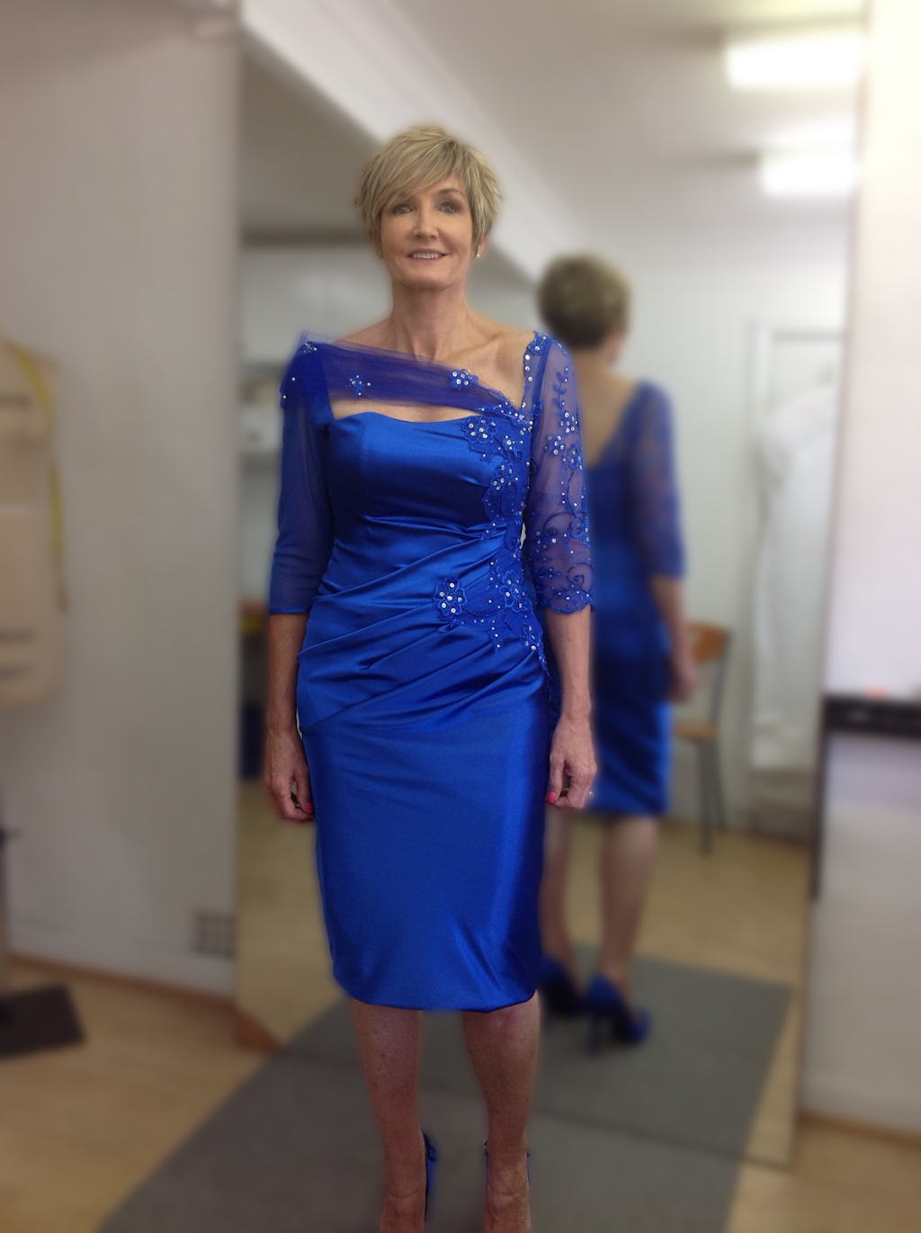 Sydney Dressmakers - Marilena Gabriel | 29 Milton St N, Ashfield NSW 2131, Australia | Phone: 0417 231 617