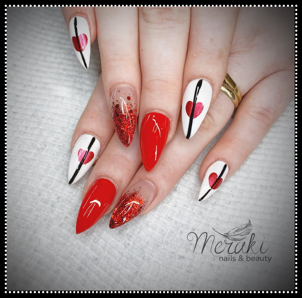 Meraki: Lashes, Nails, Waxing, Tans | 19 Kosciusko St, Middle Park QLD 4074, Australia | Phone: 0430 484 751