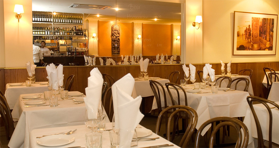 Tulsi Indian Restaurant | restaurant | 74 Station St, Somerville VIC 3912, Australia | 0359776733 OR +61 3 5977 6733