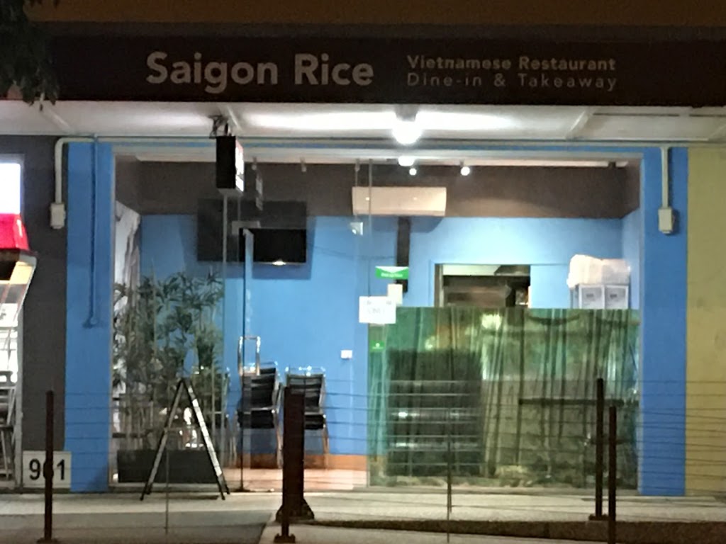 Saigon Rice | Shop 2/961 Logan Rd, Holland Park West QLD 4121, Australia | Phone: (07) 3397 9356