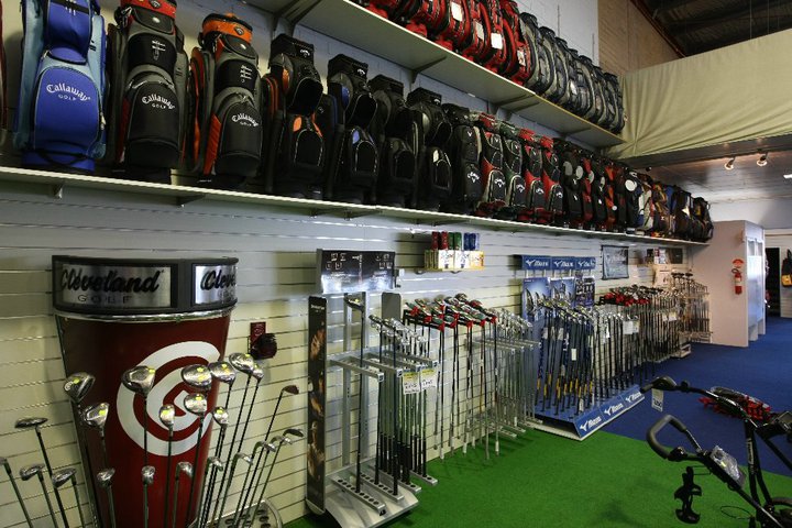 Boyles Golf Shed | health | 59 Matthews Ave, Airport West VIC 3042, Australia | 0393105011 OR +61 3 9310 5011