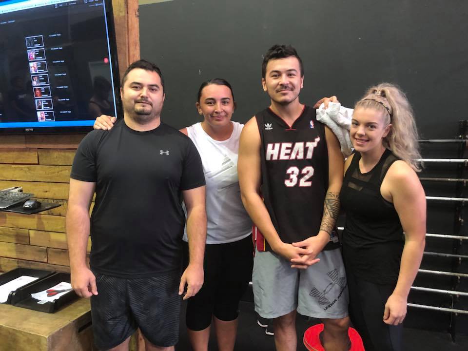 CrossFit Origin Beresfield | 6/26 Balook Dr, Beresfield NSW 2322, Australia | Phone: 0423 310 973