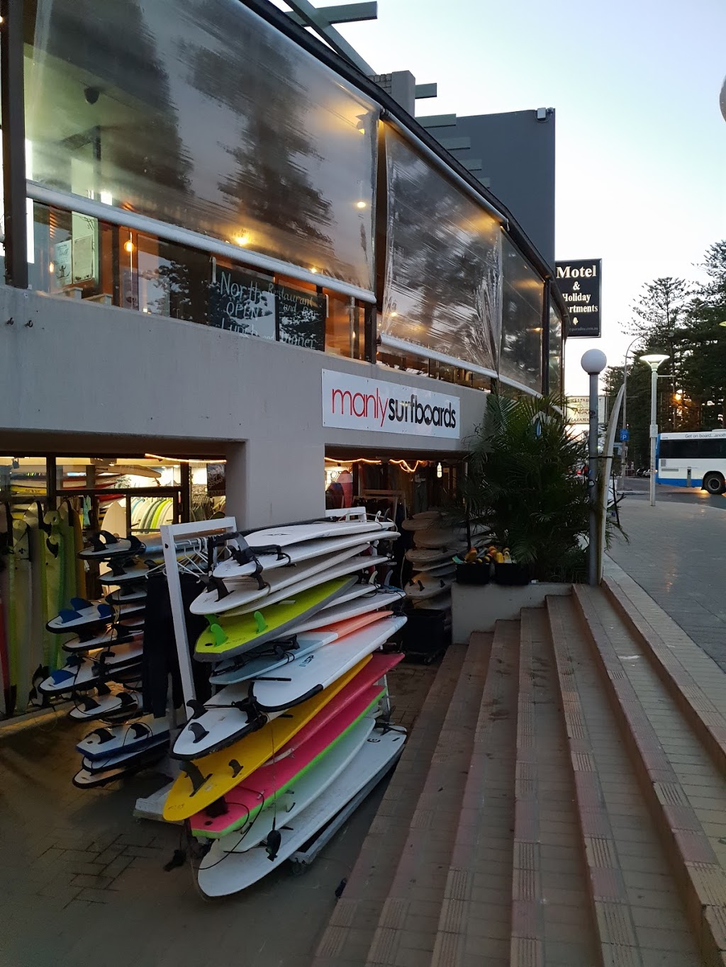 Manly Surfboard Rentals | 49 N Steyne, Manly NSW 2095, Australia | Phone: 1300 890 556