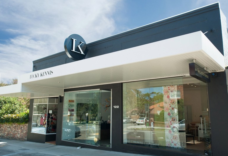 Lucky Kennis Hairdressing | hair care | 122 Avenue Rd, Mosman NSW 2088, Australia | 0299681616 OR +61 2 9968 1616