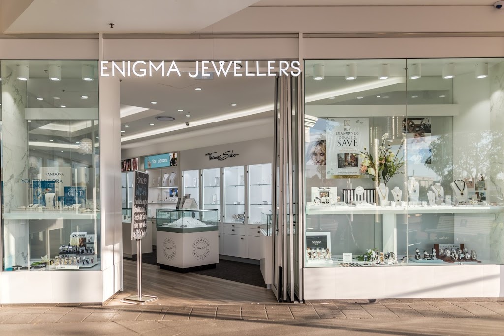 Enigma Jewellers | Shop 10 Stockland Glendale, 387 Lake Road, Glendale NSW 2285, Australia | Phone: (02) 4953 6093