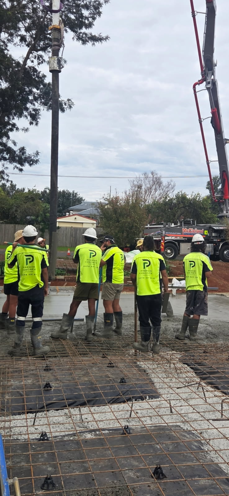 Premier Concrete Toowoomba Pty Ltd | 9 Adina St, Rangeville QLD 4350, Australia | Phone: 0474 227 514