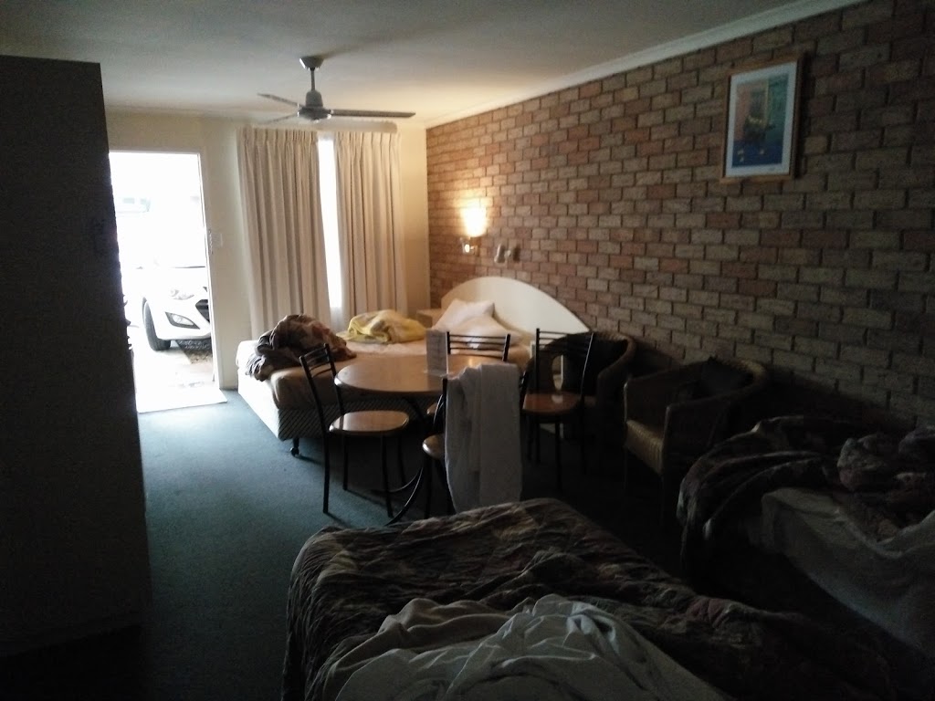 Shady Rest Motel | lodging | 17 Violet St, Gympie QLD 4570, Australia | 0754821999 OR +61 7 5482 1999