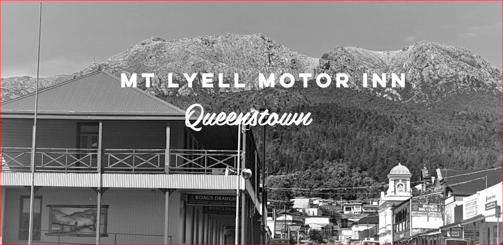 Mt Lyell Motor Inn Queenstown | lodging | 1 Orr St, Queenstown TAS 7467, Australia | 0364711447 OR +61 3 6471 1447