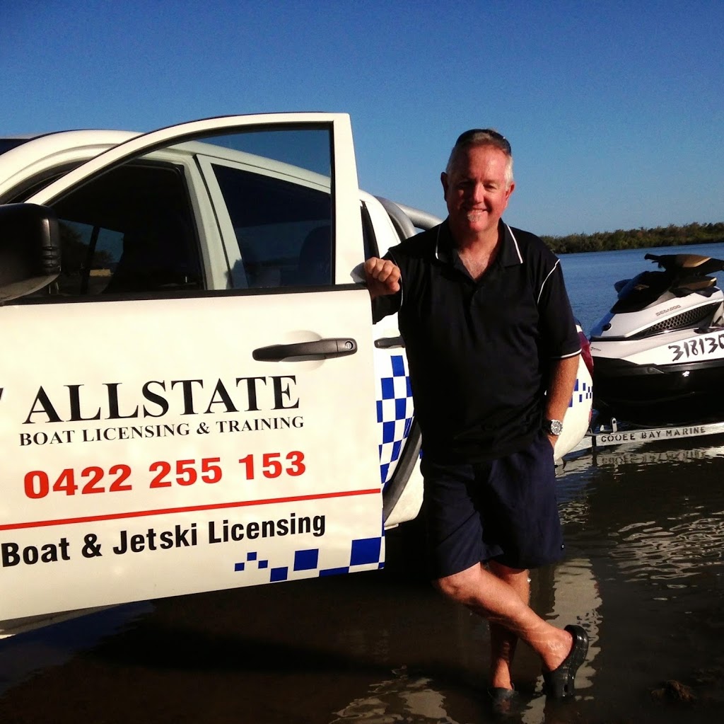 Allstate Boat Licensing and Training Capricornia | school | 34 Oak St, Emu Park QLD 4710, Australia | 0422255153 OR +61 422 255 153