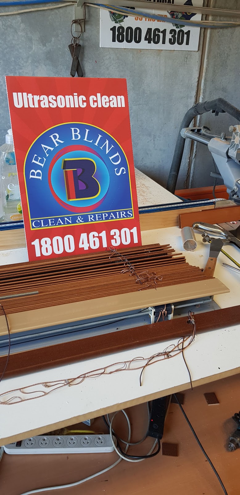 Bear Blinds Repair Blind Cleaning Attadale Fremantle | 46 Denninup Way, Malaga WA 6069, Australia | Phone: 1800 461 301