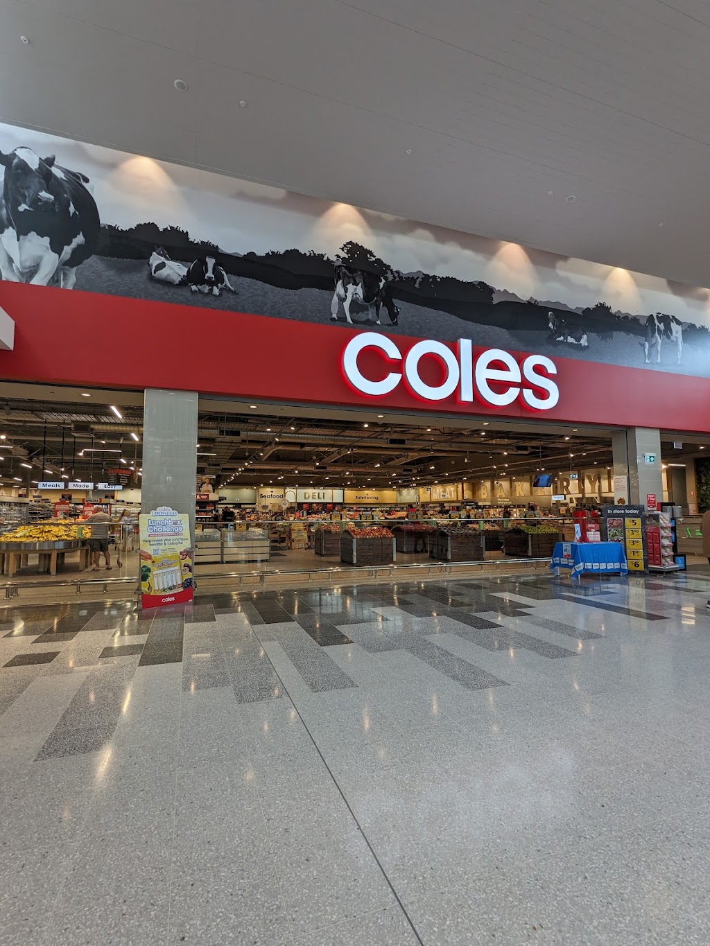 Coles Oran Park | 351 Oran Park Dr, Oran Park NSW 2570, Australia | Phone: (02) 4624 2000