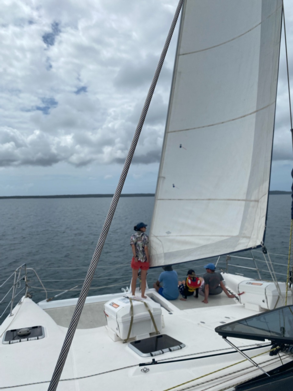 Jervis Bay Catamaran | Coulon St, Woollamia NSW 2540, Australia | Phone: 0413 244 915