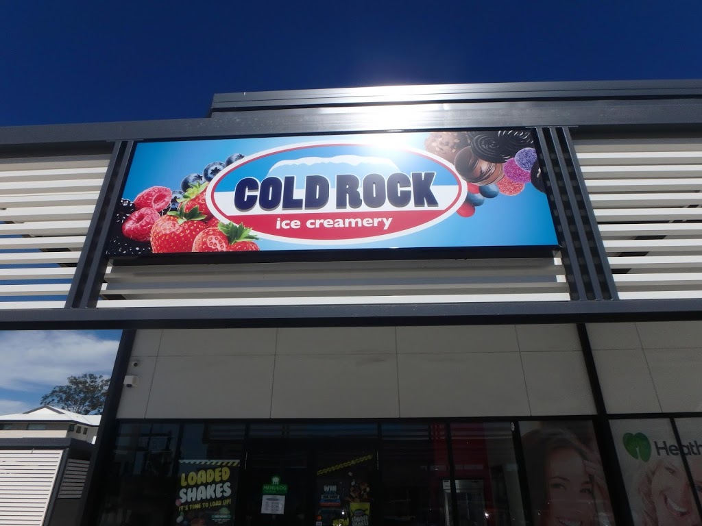 Cold Rock Heathwood | store | shop 3/15 Stapylton Rd, Heathwood QLD 4110, Australia | 0733725566 OR +61 7 3372 5566