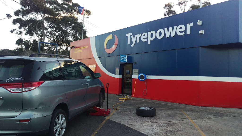 Tyrepower | car repair | 110 Princes Hwy, Figtree NSW 2525, Australia | 0242716000 OR +61 2 4271 6000