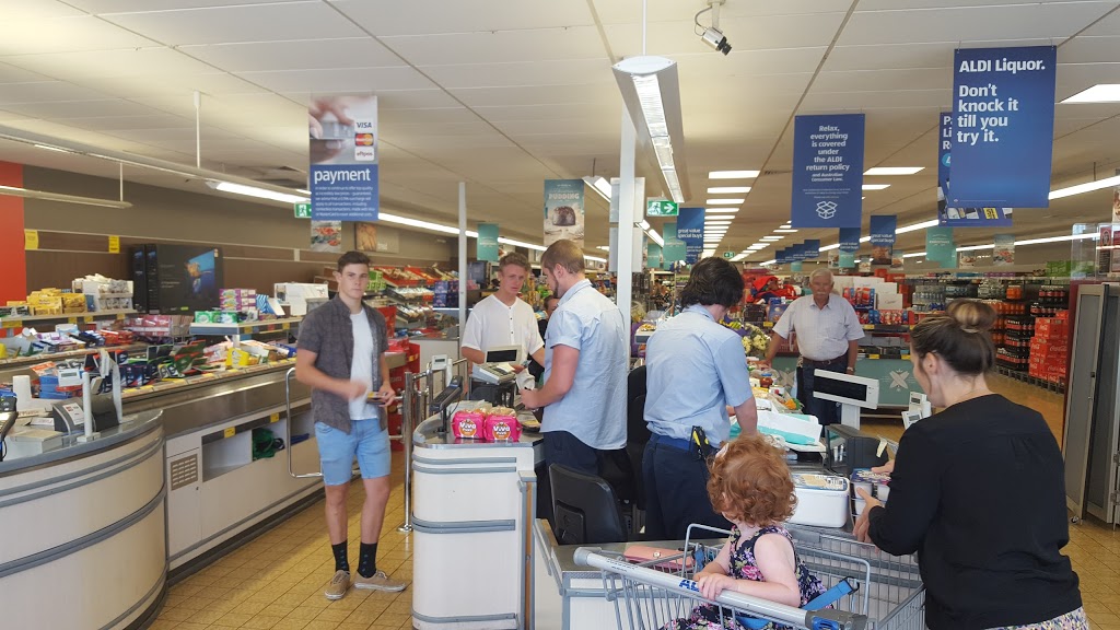 ALDI Cessnock | supermarket | 165/167 Wollombi Rd, Cessnock NSW 2325, Australia