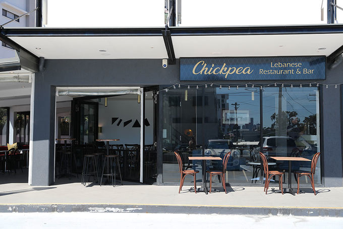 Chickpea | restaurant | 1/154 Cavendish Rd, Coorparoo QLD 4151, Australia | 0733241533 OR +61 7 3324 1533