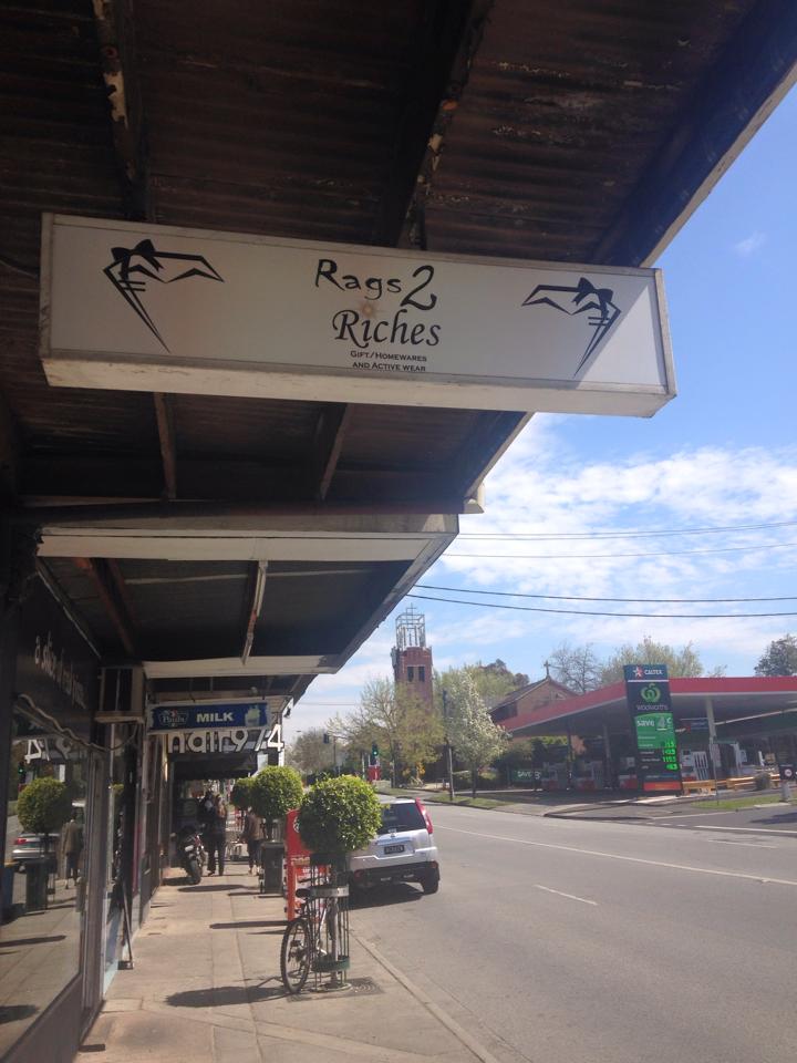 Rags 2 Riches | clothing store | 980 Toorak Rd, Camberwell VIC 3124, Australia | 0398890618 OR +61 3 9889 0618