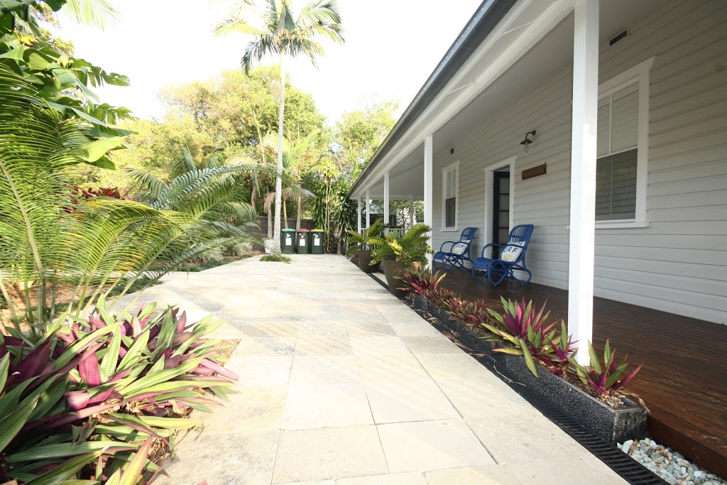 Cavvanbah Seaside Cottage | lodging | 24 Cavvanbah St, Byron Bay NSW 2481, Australia | 0266856985 OR +61 2 6685 6985