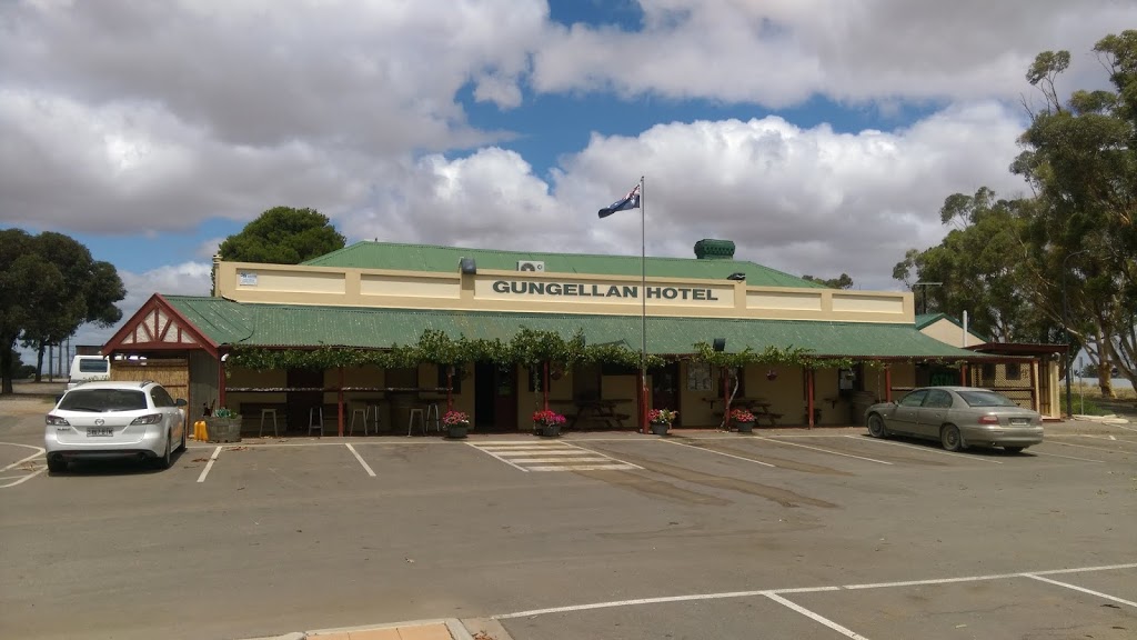 Gungellan Hotel | 2 Gray St, Freeling SA 5372, Australia | Phone: (08) 8525 2009
