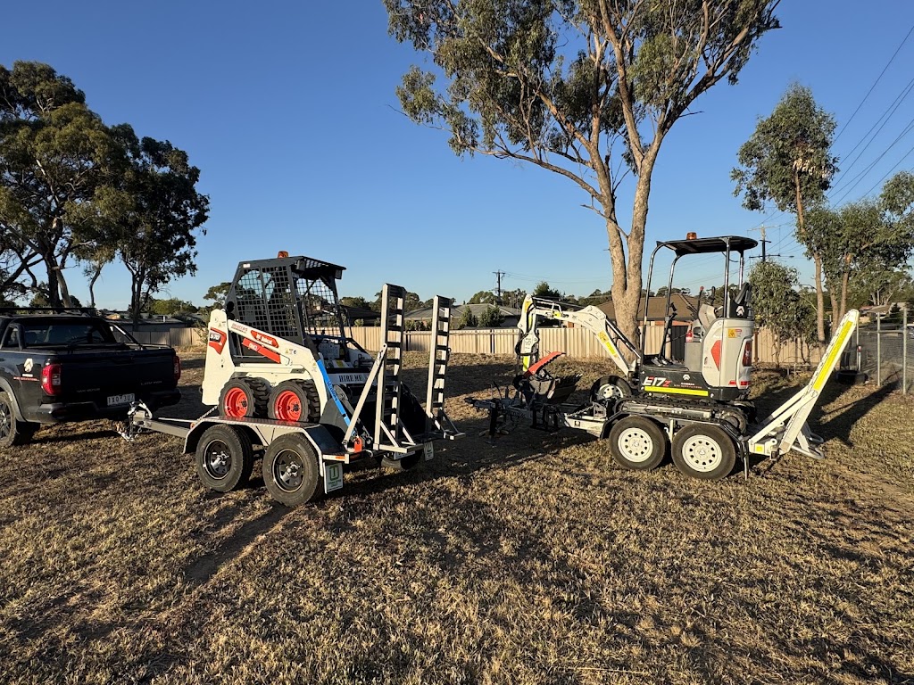 Sandbox Machine Hire | 50 Collins St, Kangaroo Flat VIC 3555, Australia | Phone: 0423 521 316