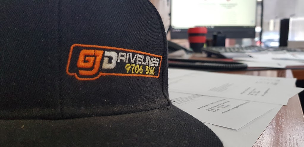 GJ Drivelines | car repair | 2/189 Cheltenham Rd, Keysborough VIC 3173, Australia | 0397063166 OR +61 3 9706 3166