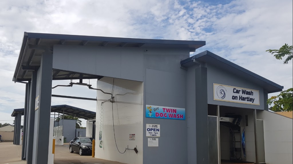 Carwash on Hartley | car wash | 101 Hartley St, Zilzie QLD 4710, Australia | 0749387801 OR +61 7 4938 7801