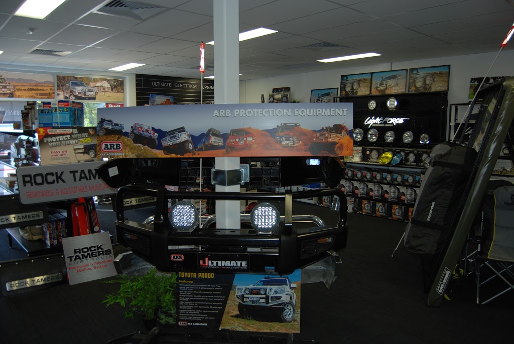 Ultimate 4WD Equipment | 2/1 Discovery Dr, Bibra Lake WA 6163, Australia | Phone: (08) 9434 1111