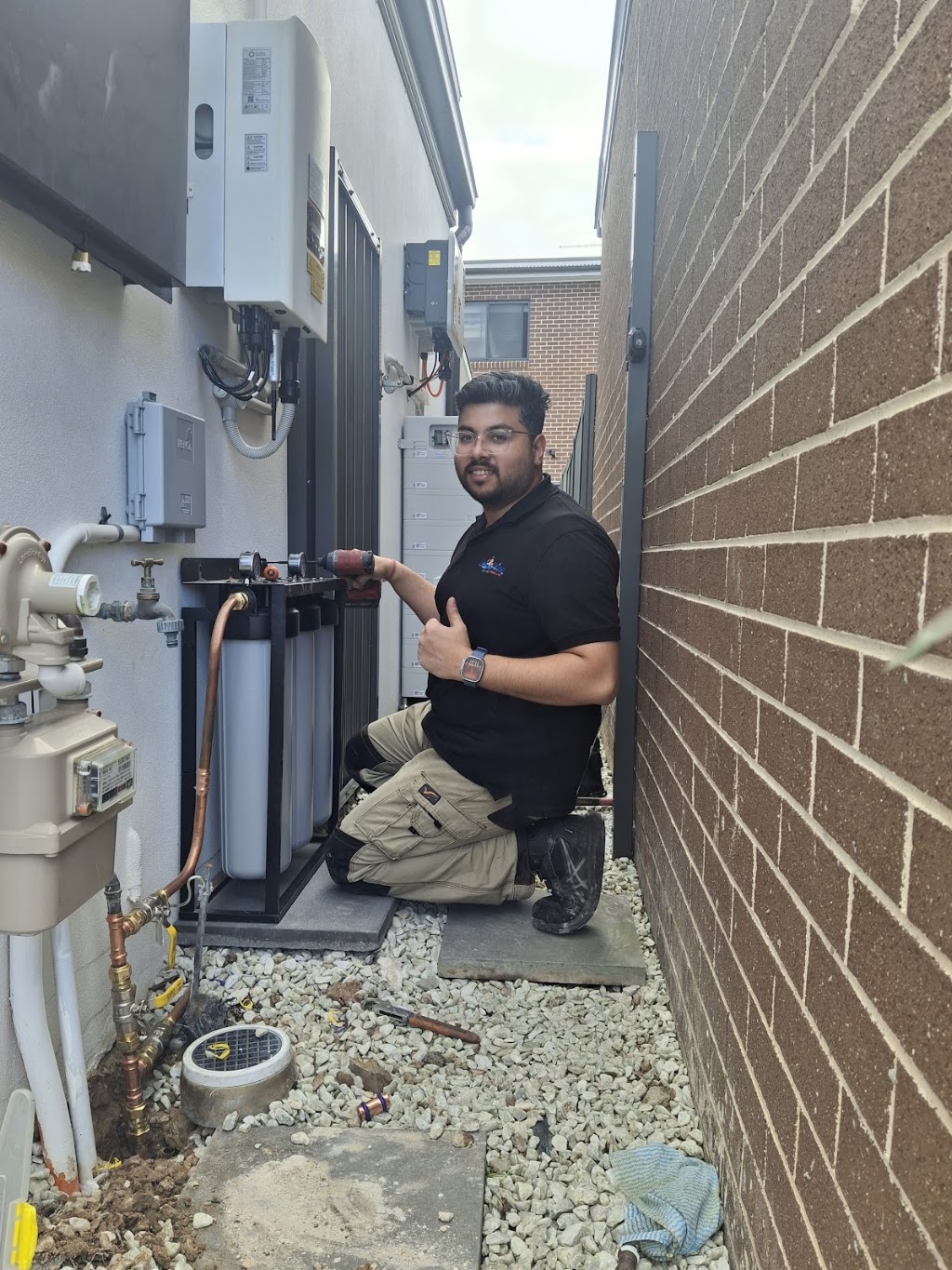 ARK Aqua Filtration | 24 Woodbridge St, Marsden Park NSW 2122, Australia | Phone: (02) 8856 5662