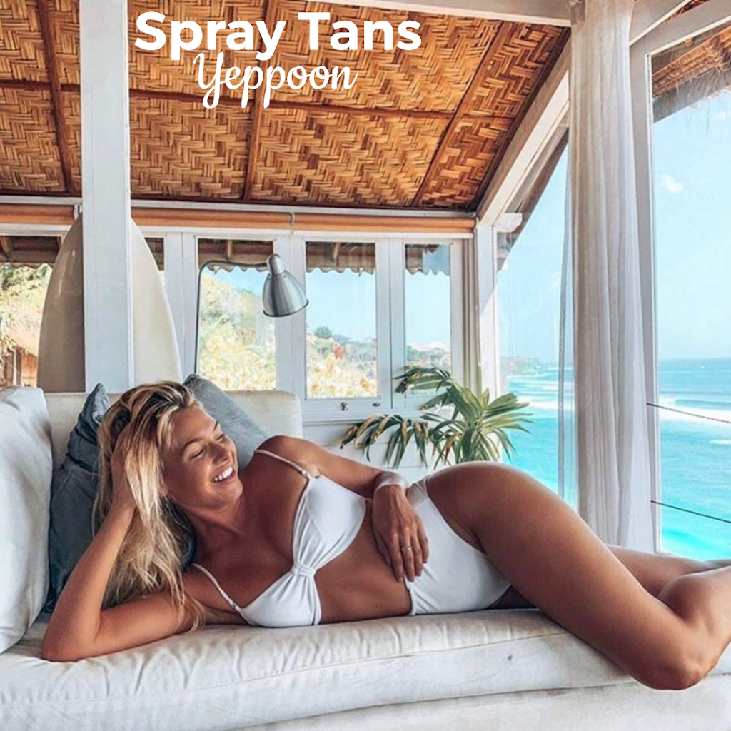Spray Tans Yeppoon |  | Eden Way, Yeppoon QLD 4703, Australia | 0413148365 OR +61 413 148 365