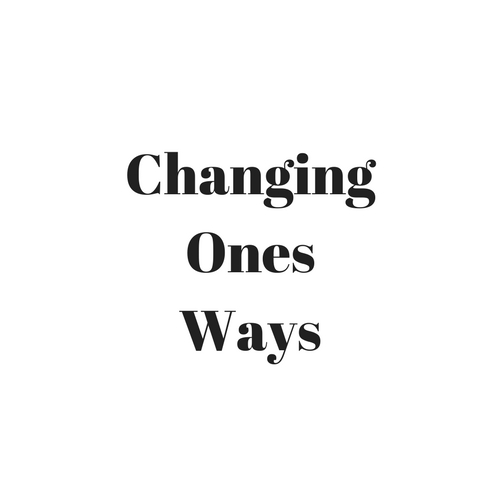 Changing Ones Ways | Franklin Rd, Wanneroo WA 6065, Australia | Phone: 0458 685 339