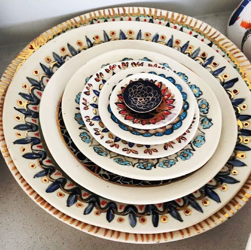 Zeynep Testoni Ceramics | store | 133 Headland Dr, Gerroa NSW 2534, Australia | 0405465301 OR +61 405 465 301