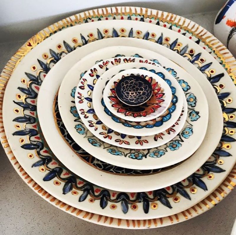 Zeynep Testoni Ceramics | 133 Headland Dr, Gerroa NSW 2534, Australia | Phone: 0405 465 301