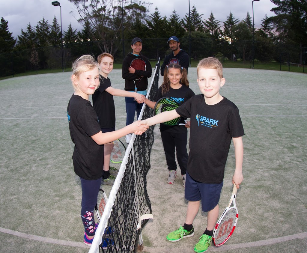 Spark Tennis | school | 176 Millett Rd, Gisborne South VIC 3437, Australia | 0466227958 OR +61 466 227 958