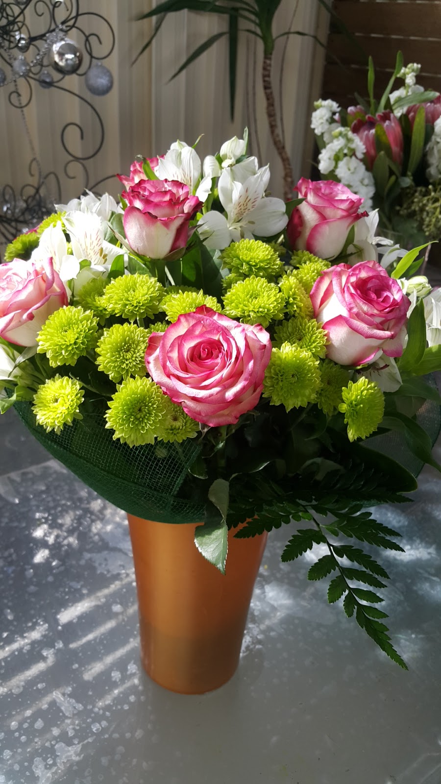 Angies For Flowers | 78 Bickley Ave, Thomastown VIC 3074, Australia | Phone: 0421 709 437
