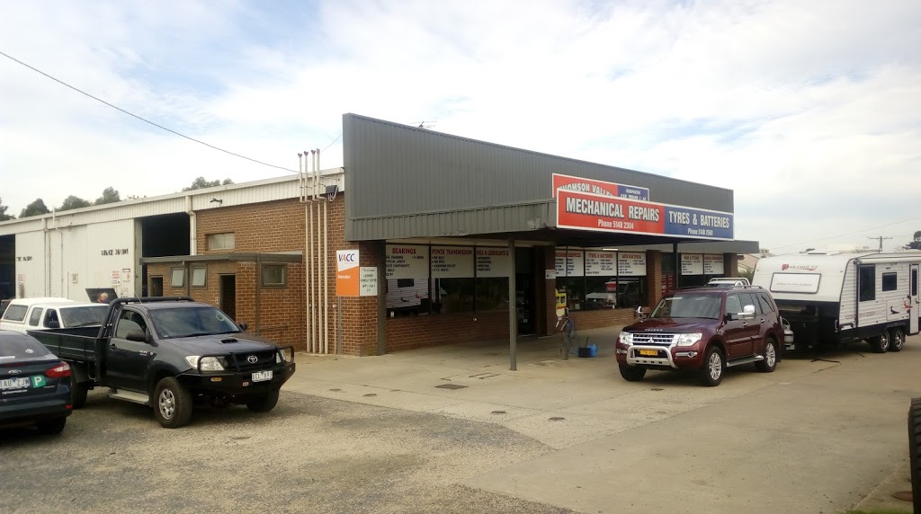 Thomson Valley Service Centre | car repair | 12 MacFarlane St, Heyfield VIC 3858, Australia | 0351482304 OR +61 3 5148 2304