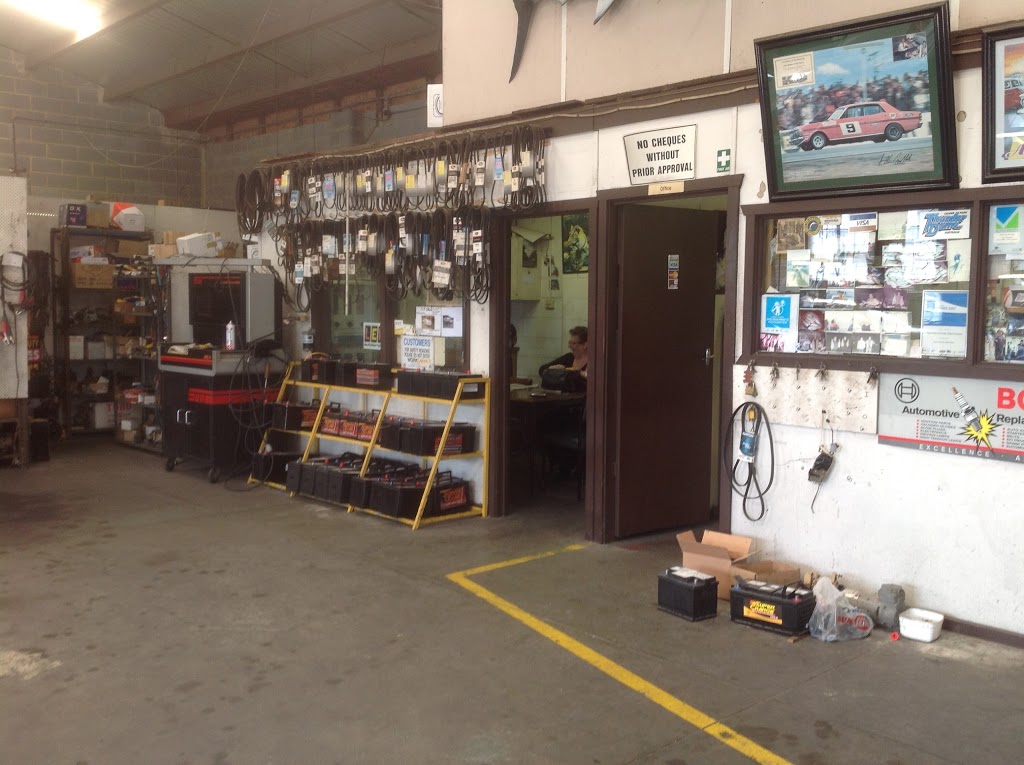 Spalvieros Auto | car repair | 36 Parer Rd, Airport West VIC 3042, Australia | 0393384541 OR +61 3 9338 4541