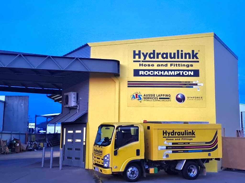 Hydraulink Rockhampton | 3/92 Hollingsworth St, Kawana QLD 4701, Australia | Phone: (07) 4927 7709