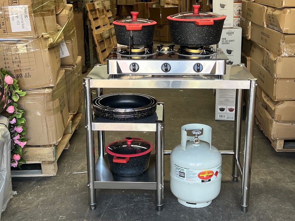 Static Warehouse | 6/112 Ashford Ave, Milperra NSW 2214, Australia | Phone: 0414 270 156