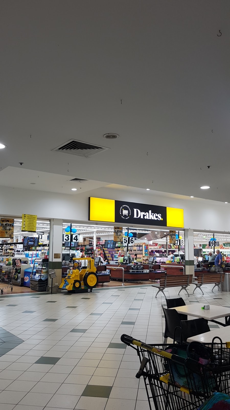 Drakes Gympie | supermarket | Cnr Reef Street & Monkland Street, Gympie QLD 4570, Australia | 0754895200 OR +61 7 5489 5200