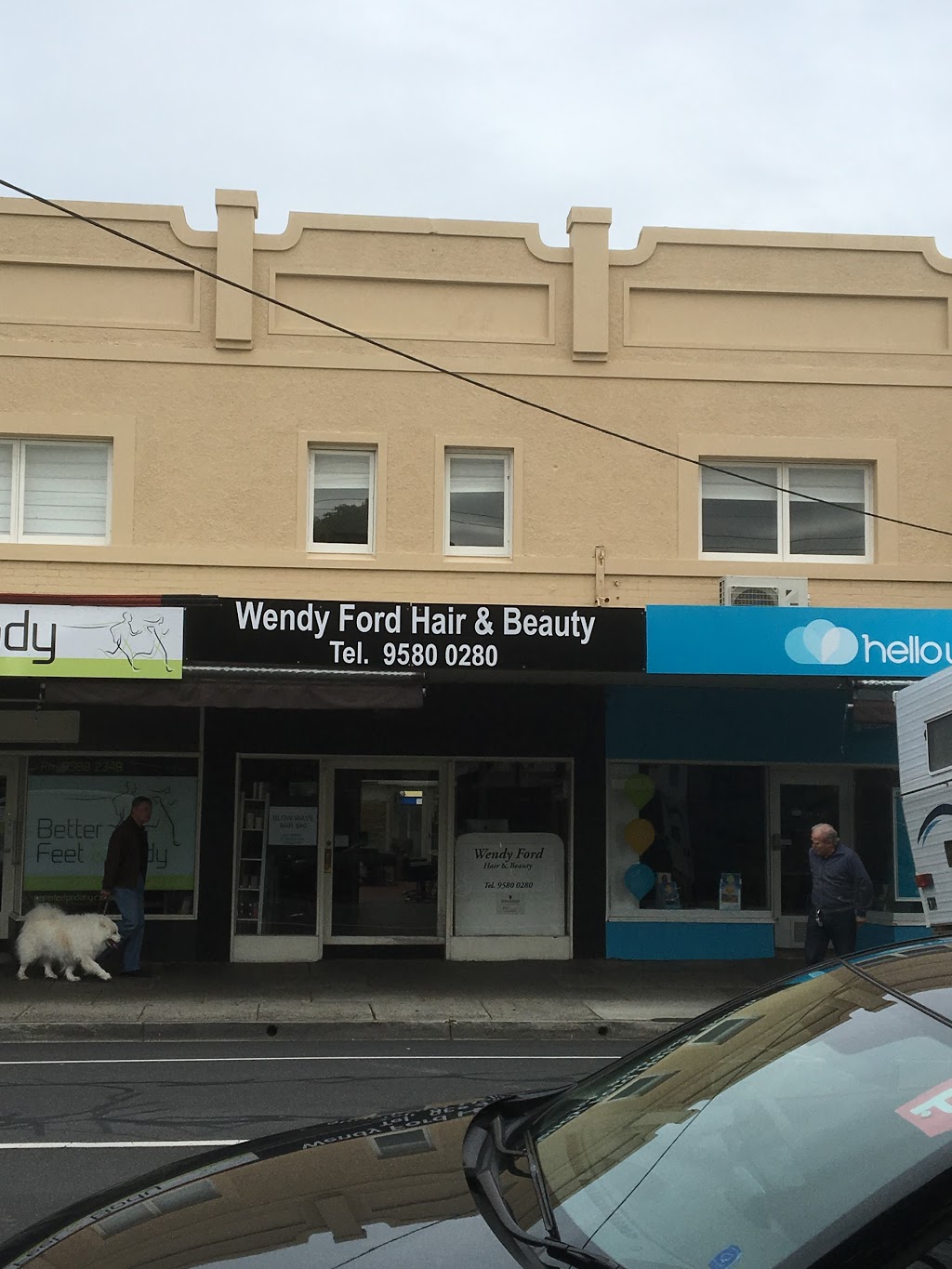 Wendy Ford Hair & Beauty | hair care | 232 Como Parade W, Parkdale VIC 3195, Australia | 0395800280 OR +61 3 9580 0280