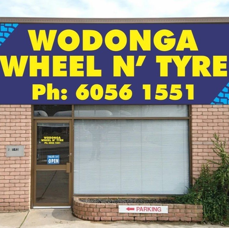 Wodonga Wheel and Tyre Centre | car repair | Unit 2/143 Chapple St, Wodonga VIC 3690, Wodonga VIC 3690, Australia | 0260561551 OR +61 2 6056 1551