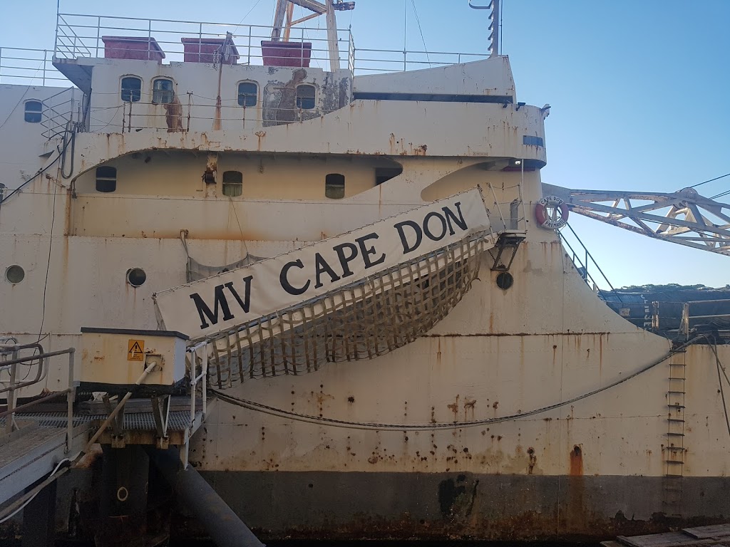 MV Cape Don Society Inc | museum | 2 Balls Head Dr, Waverton NSW 2060, Australia | 0410771772 OR +61 410 771 772