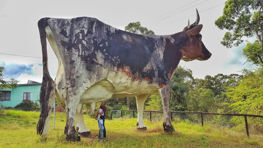 The Big Cow | museum | 9/11 Ayrshire Rd, Kulangoor QLD 4560, Australia | 0418243042 OR +61 418 243 042
