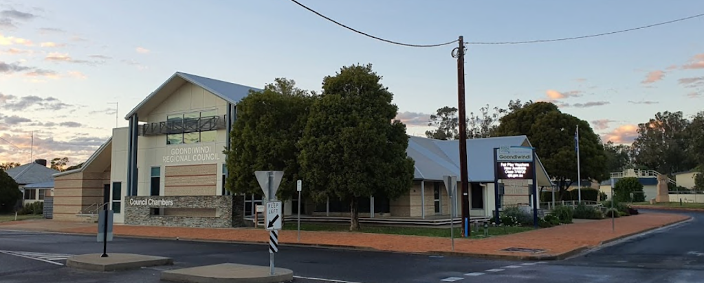 Goondiwindi Regional Council |  | 4 McLean St, Goondiwindi QLD 4390, Australia | 0746717400 OR +61 7 4671 7400